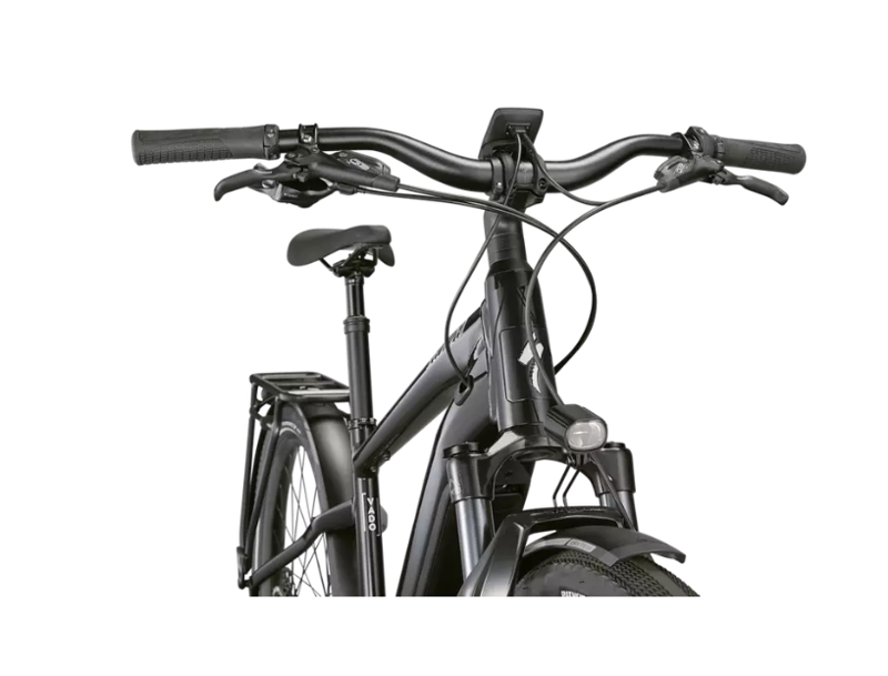 Specialized Turbo Vado 5.0 NB Electric Hybrid Bike 2023 in Black-5